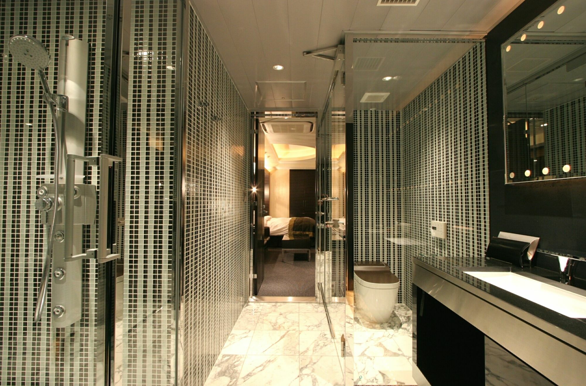 Hotel The Glanz - Vacation Stay 75011V Tokio Exterior foto
