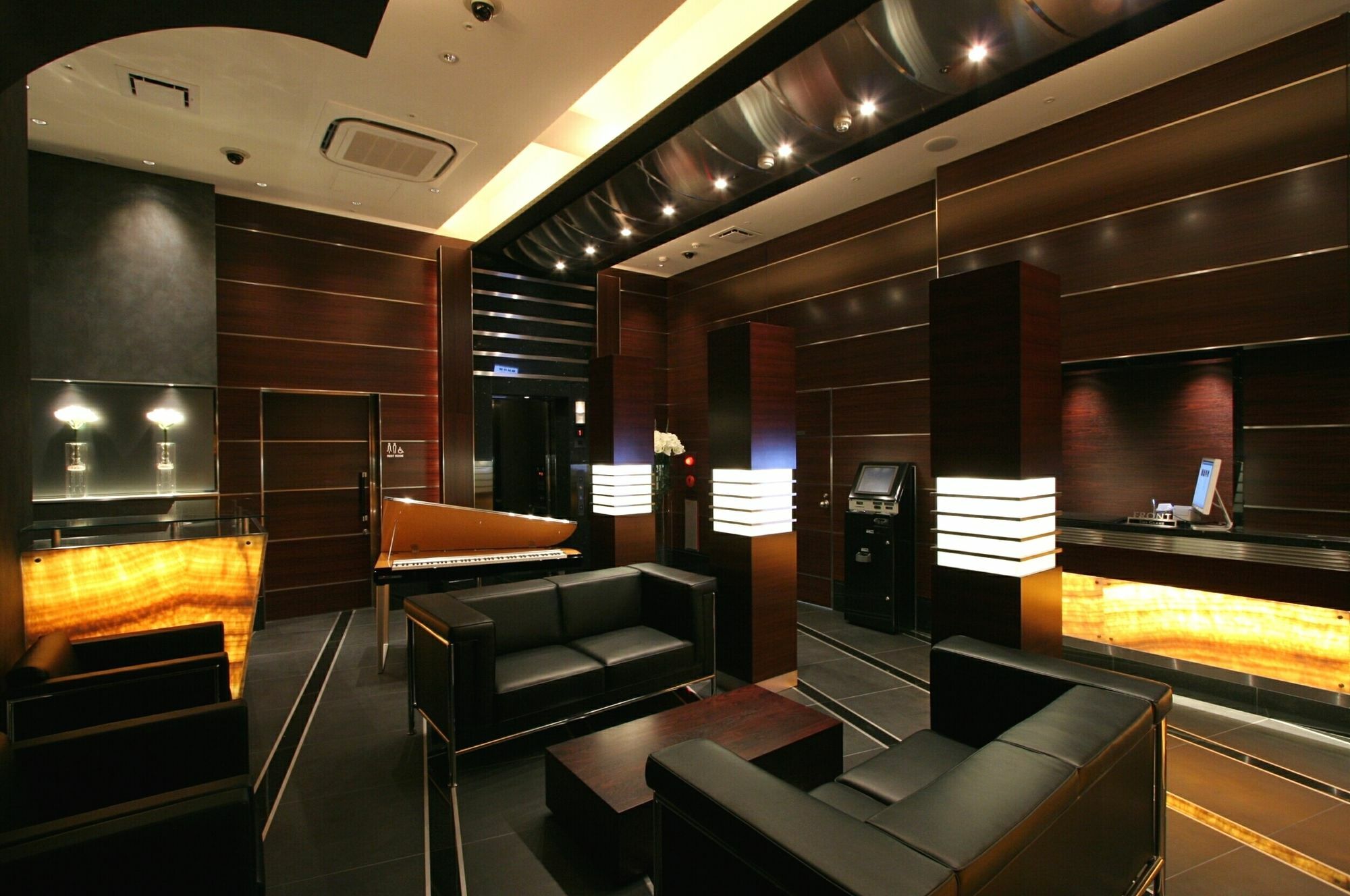 Hotel The Glanz - Vacation Stay 75011V Tokio Exterior foto